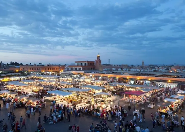 Marrakech Reverie Downtown